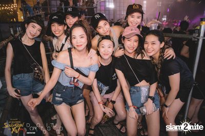 DND & Chivas XV Present DND WATER CIRCUS — photo 40