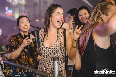 DND & Chivas XV Present DND WATER CIRCUS — photo 41