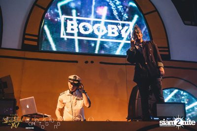 DND & Chivas XV Present DND WATER CIRCUS — photo 43
