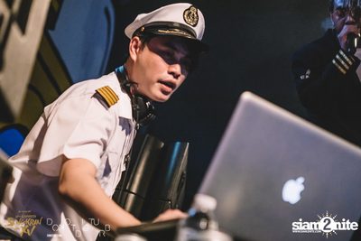 DND & Chivas XV Present DND WATER CIRCUS — photo 45