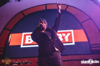 DND & Chivas XV Present DND WATER CIRCUS — photo 46