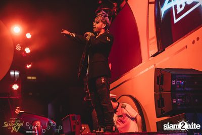 DND & Chivas XV Present DND WATER CIRCUS — photo 47
