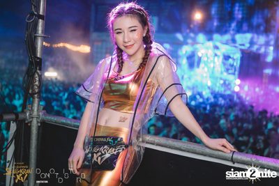 DND & Chivas XV Present DND WATER CIRCUS — photo 52