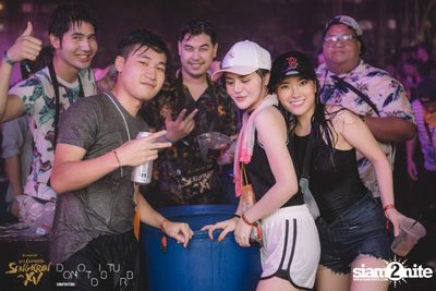 DND & Chivas XV Present DND WATER CIRCUS — photo 53