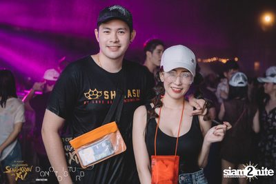 DND & Chivas XV Present DND WATER CIRCUS — photo 54