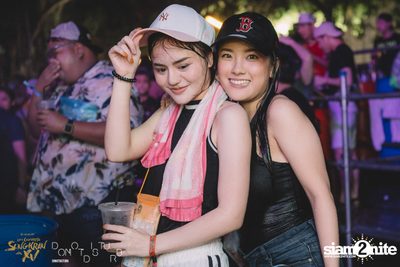 DND & Chivas XV Present DND WATER CIRCUS — photo 55