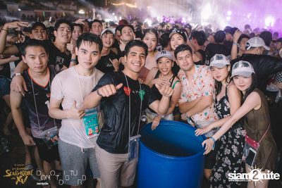 DND & Chivas XV Present DND WATER CIRCUS — photo 56
