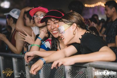 DND & Chivas XV Present DND WATER CIRCUS — photo 57