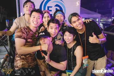 DND & Chivas XV Present DND WATER CIRCUS — photo 58