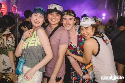 DND & Chivas XV Present DND WATER CIRCUS — photo 59