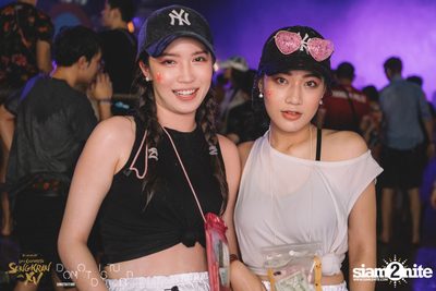 DND & Chivas XV Present DND WATER CIRCUS — photo 60