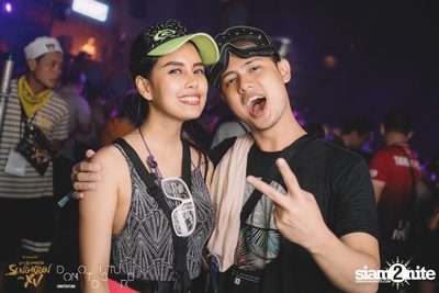 DND & Chivas XV Present DND WATER CIRCUS — photo 61