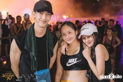 DND & Chivas XV Present DND WATER CIRCUS — photo 62