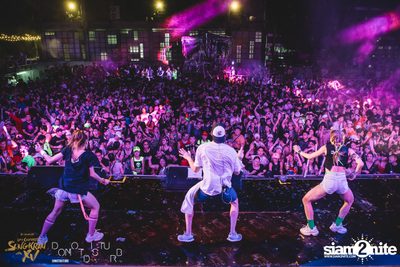 DND & Chivas XV Present DND WATER CIRCUS — photo 63