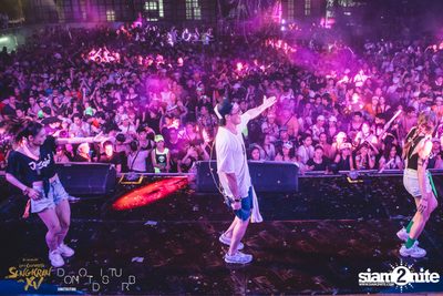 DND & Chivas XV Present DND WATER CIRCUS — photo 65