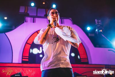 DND & Chivas XV Present DND WATER CIRCUS — photo 67