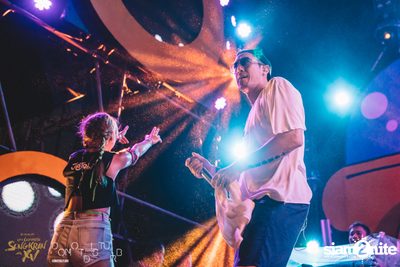 DND & Chivas XV Present DND WATER CIRCUS — photo 68