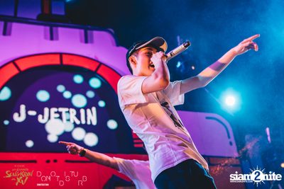 DND & Chivas XV Present DND WATER CIRCUS — photo 70