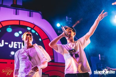 DND & Chivas XV Present DND WATER CIRCUS — photo 72