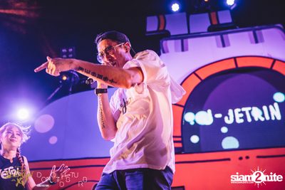 DND & Chivas XV Present DND WATER CIRCUS — photo 73