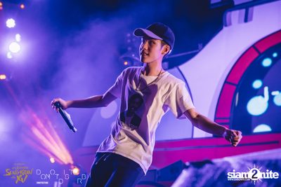 DND & Chivas XV Present DND WATER CIRCUS — photo 74