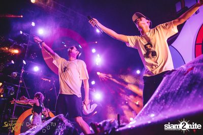 DND & Chivas XV Present DND WATER CIRCUS — photo 75