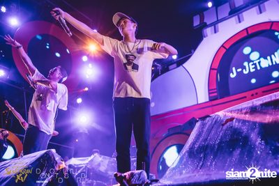 DND & Chivas XV Present DND WATER CIRCUS — photo 76