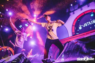 DND & Chivas XV Present DND WATER CIRCUS — photo 78