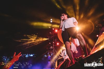 DND & Chivas XV Present DND WATER CIRCUS — photo 79