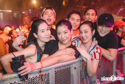 DND & Chivas XV Present DND WATER CIRCUS — photo 80