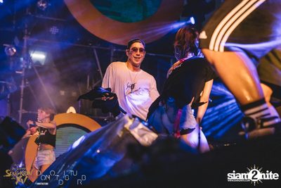 DND & Chivas XV Present DND WATER CIRCUS — photo 81
