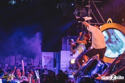 DND & Chivas XV Present DND WATER CIRCUS — photo 83
