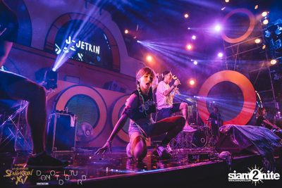 DND & Chivas XV Present DND WATER CIRCUS — photo 84