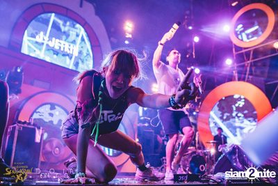 DND & Chivas XV Present DND WATER CIRCUS — photo 85