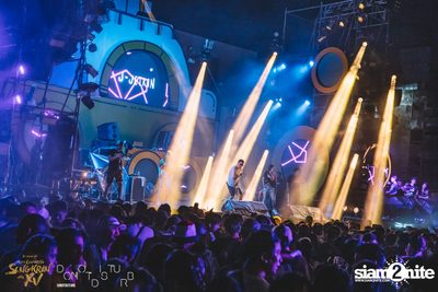 DND & Chivas XV Present DND WATER CIRCUS — photo 87