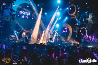 DND & Chivas XV Present DND WATER CIRCUS — photo 88