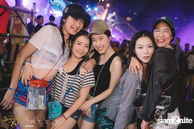 DND & Chivas XV Present DND WATER CIRCUS — photo 89