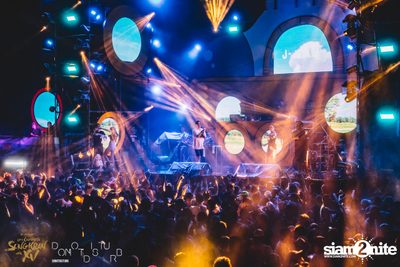 DND & Chivas XV Present DND WATER CIRCUS — photo 95