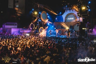 DND & Chivas XV Present DND WATER CIRCUS — photo 97