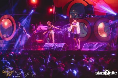 DND & Chivas XV Present DND WATER CIRCUS — photo 99