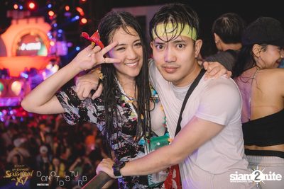 DND & Chivas XV Present DND WATER CIRCUS — photo 100