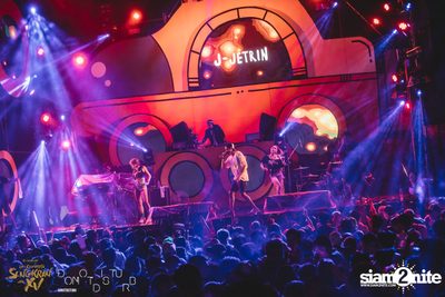 DND & Chivas XV Present DND WATER CIRCUS — photo 101