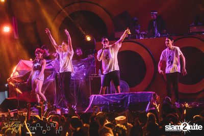 DND & Chivas XV Present DND WATER CIRCUS — photo 102