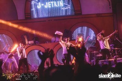 DND & Chivas XV Present DND WATER CIRCUS — photo 103
