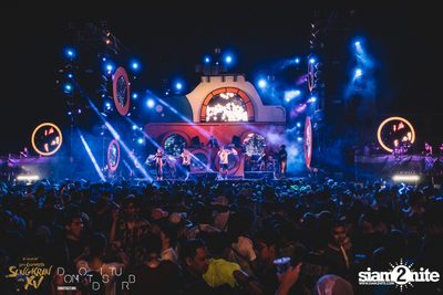DND & Chivas XV Present DND WATER CIRCUS — photo 104