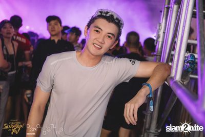 DND & Chivas XV Present DND WATER CIRCUS — photo 105