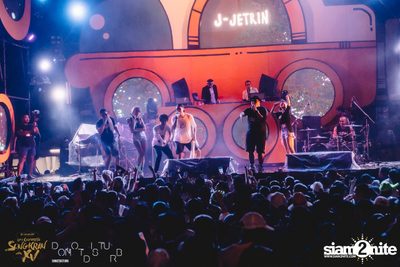 DND & Chivas XV Present DND WATER CIRCUS — photo 106