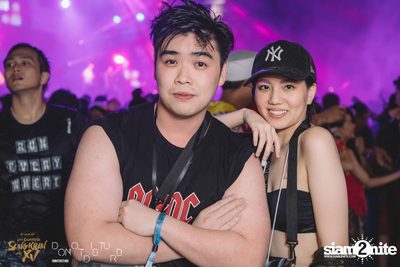 DND & Chivas XV Present DND WATER CIRCUS — photo 107