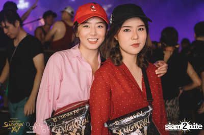 DND & Chivas XV Present DND WATER CIRCUS — photo 108
