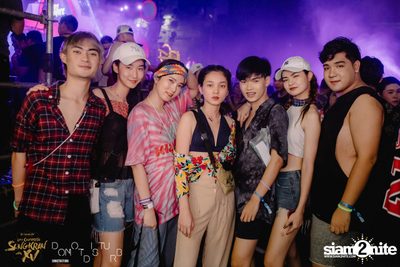 DND & Chivas XV Present DND WATER CIRCUS — photo 109
